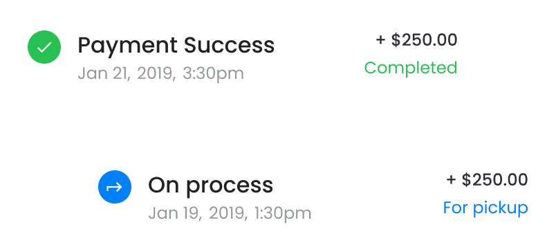 Payment Processing